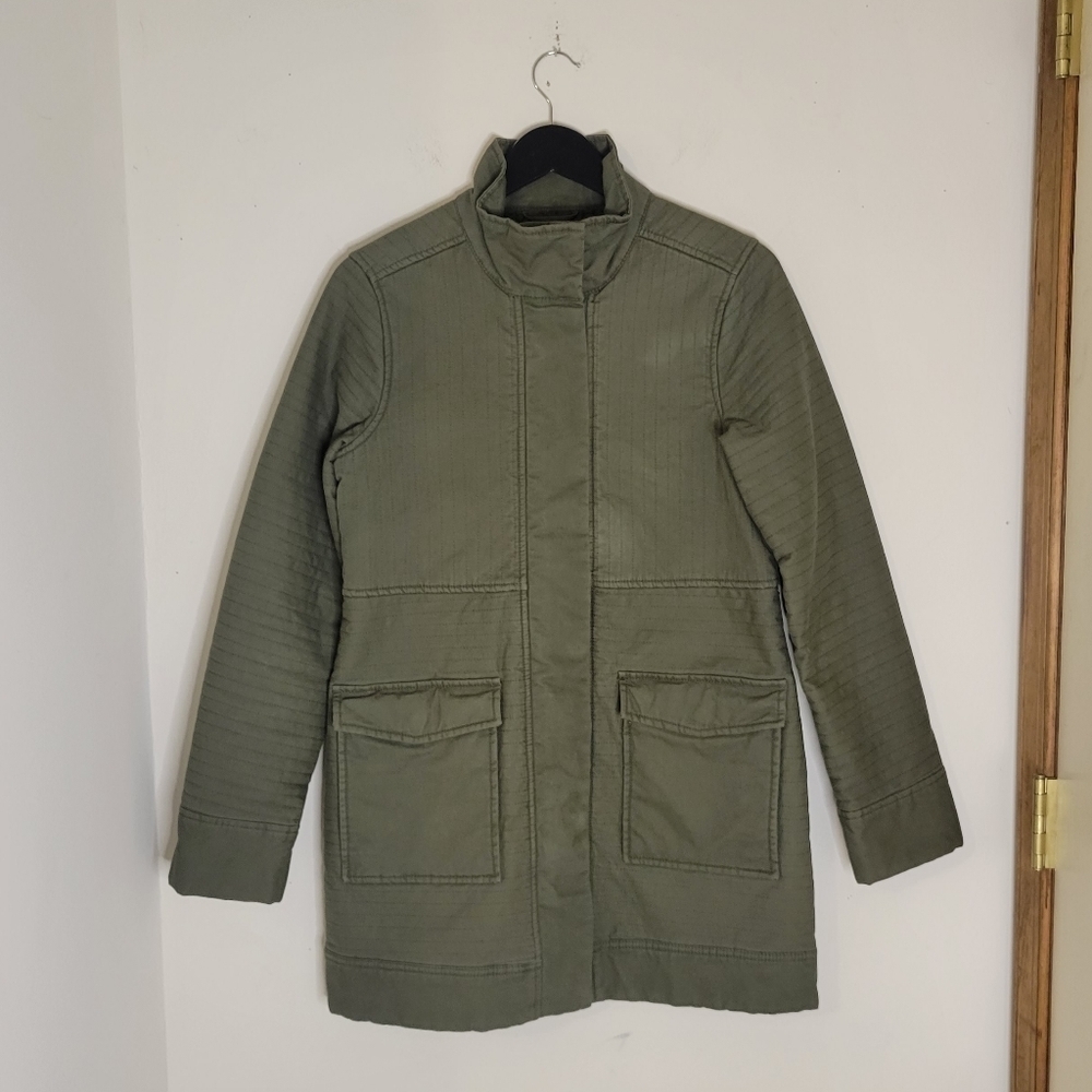 Prana Women's Sherpa Quilted Trip Jacket - Size (XS) - Excellent Condition